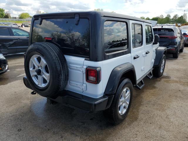 2023 JEEP WRANGLER S 1C4HJXDG9PW546268  52002704