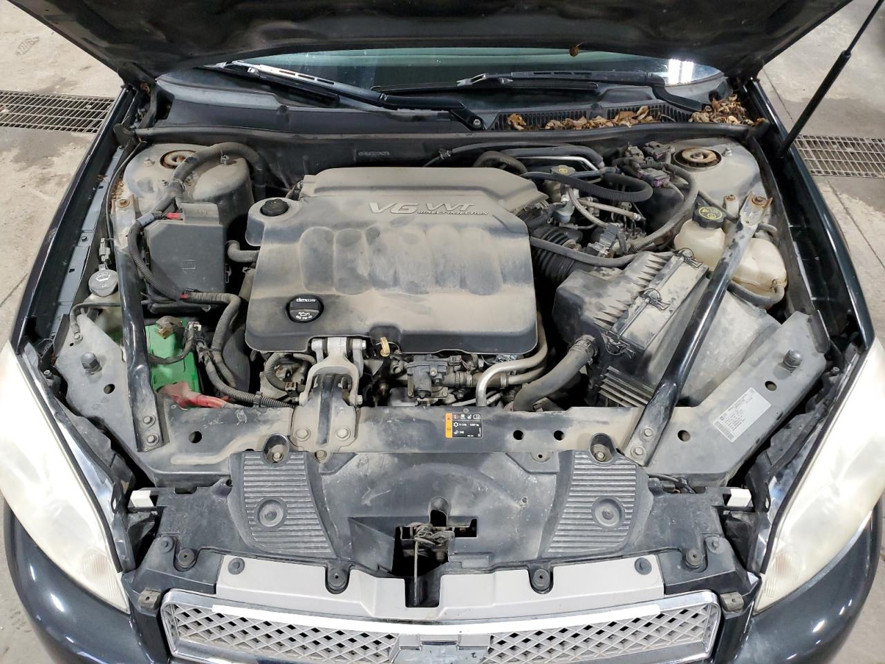 2G1WG5E30D1246281 2013 Chevrolet Impala Lt