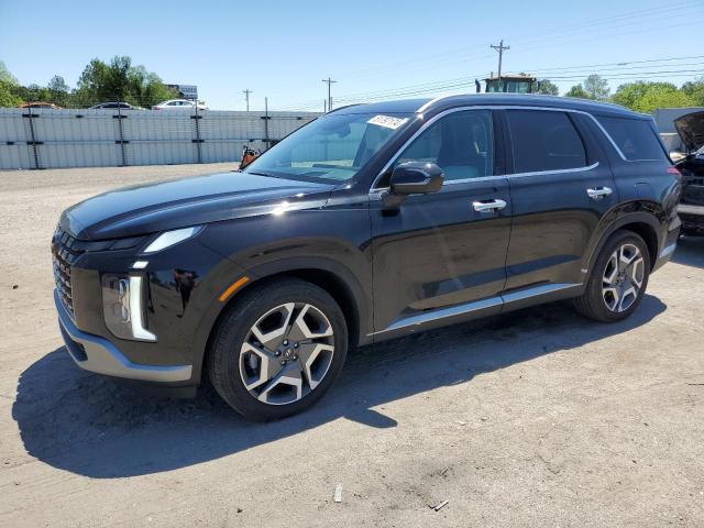 2023 Hyundai Palisade Limited VIN: KM8R54GE1PU605466 Lot: 51797174