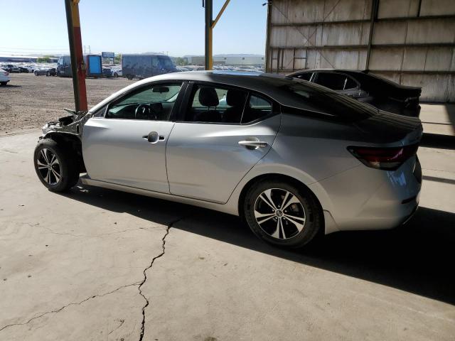 2022 Nissan Sentra Sv VIN: 3N1AB8CV2NY229252 Lot: 51766464