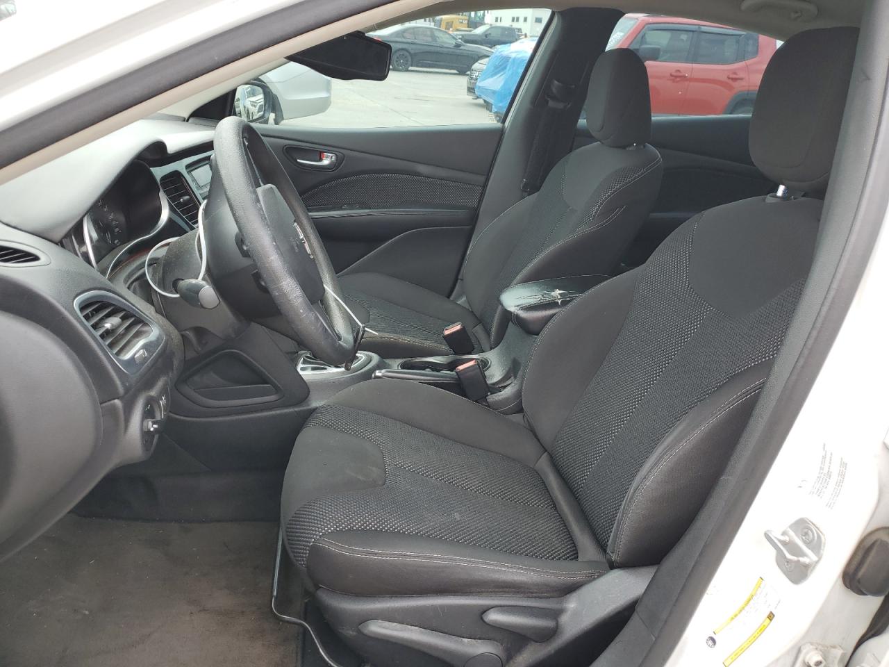 1C3CDFBB5ED791844 2014 Dodge Dart Sxt