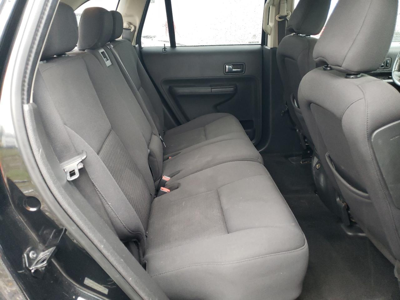 2FMDK4JC8ABB60103 2010 Ford Edge Sel