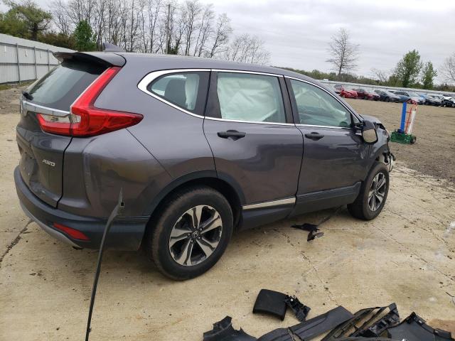 2019 Honda Cr-V Lx VIN: 2HKRW6H38KH220337 Lot: 46826474