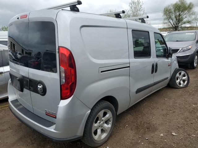 2018 Ram Promaster City Slt VIN: ZFBERFBB0J6H41654 Lot: 52485784