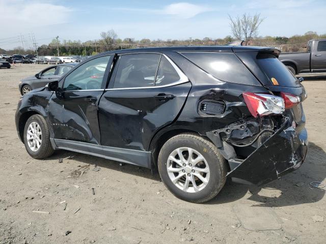 2018 Chevrolet Equinox Lt VIN: 2GNAXJEV9J6172957 Lot: 50407664