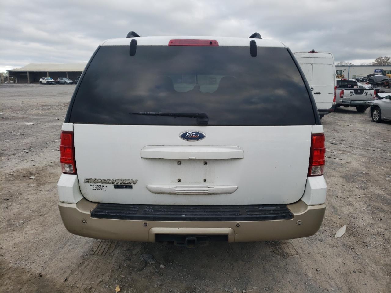 Lot #2452097688 2006 FORD EXPEDITION