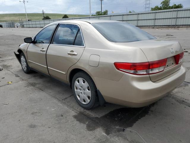 2004 Honda Accord Lx VIN: 1HGCM66334A014918 Lot: 52555744