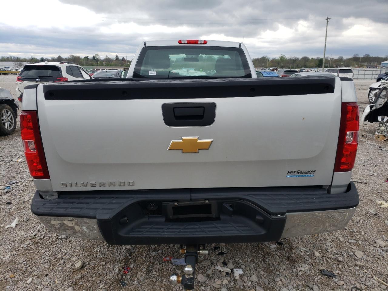 1GCNCPEX1CZ316471 2012 Chevrolet Silverado C1500