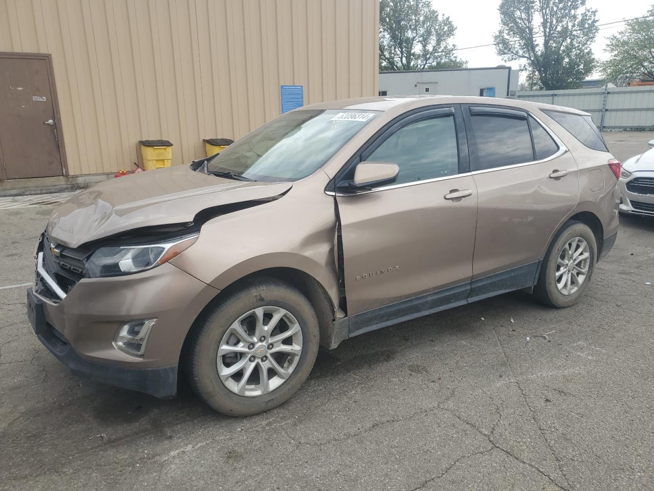 2GNAXKEV2K6273300 2019 Chevrolet Equinox Lt