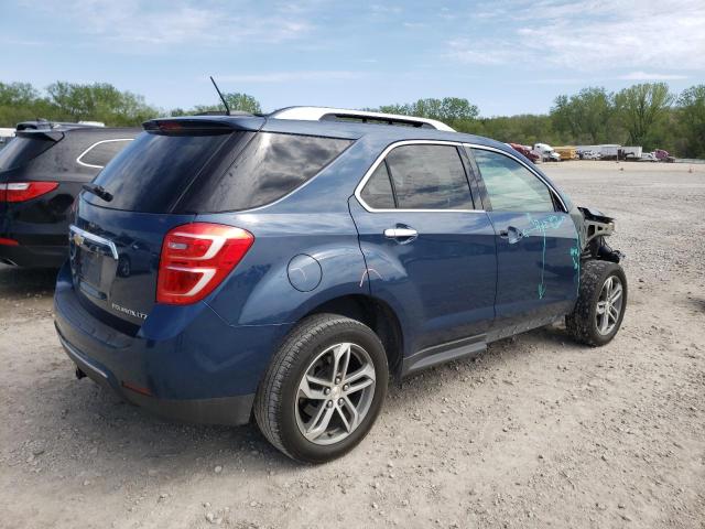 2016 CHEVROLET EQUINOX LT - 2GNALDEK0G6252871