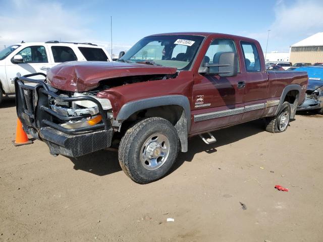 2001 Chevrolet Silverado K2500 Heavy Duty VIN: 1GCHK29101E175633 Lot: 49672694