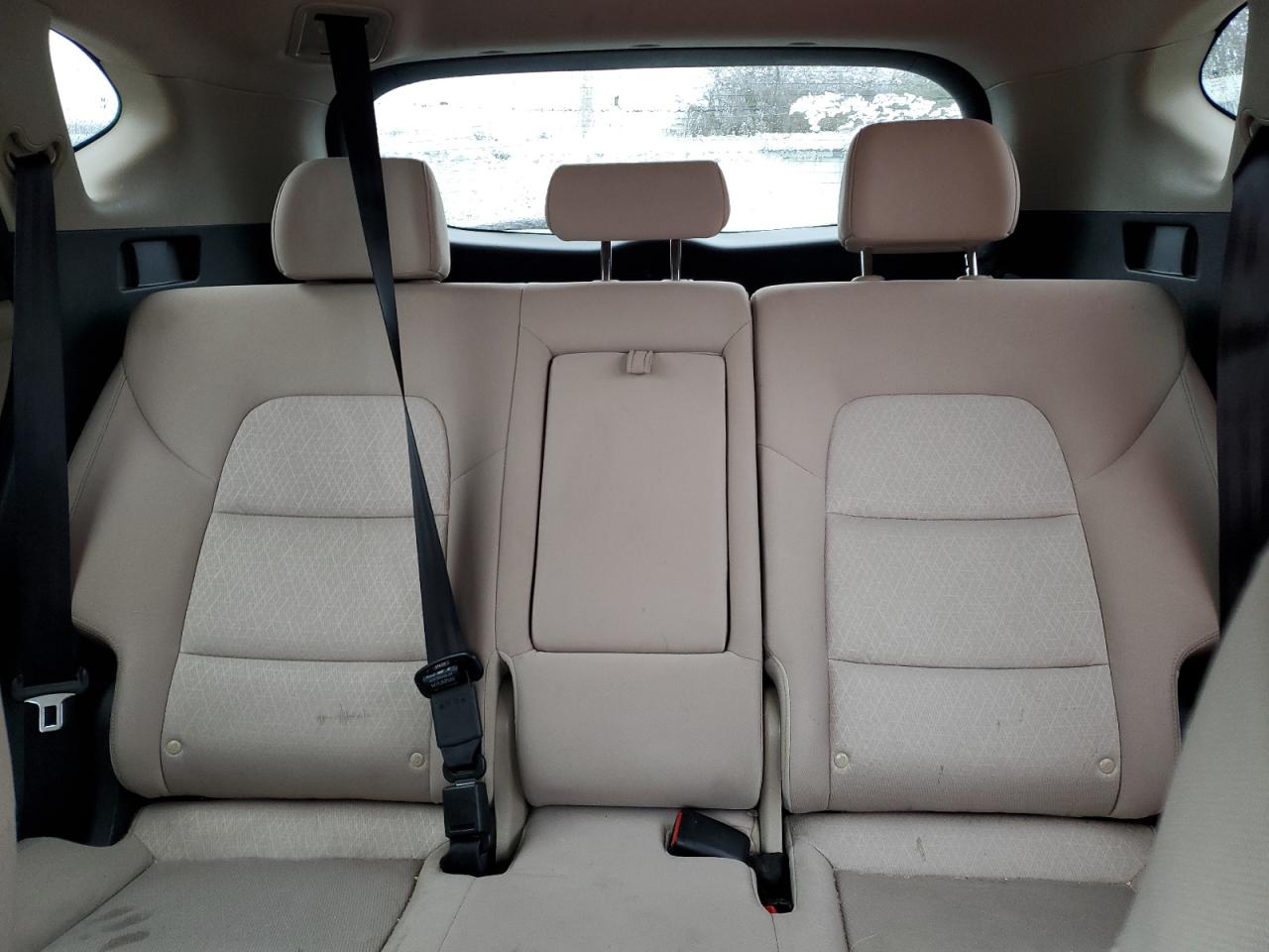 KM8J3CA48GU212870 2016 Hyundai Tucson Limited