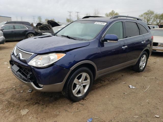 2011 Hyundai Veracruz Gls VIN: KM8NU4CC6BU166960 Lot: 52131424