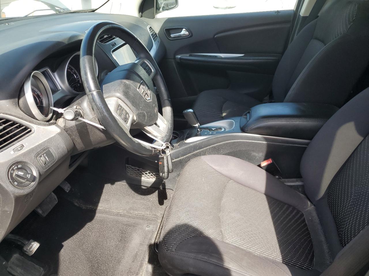 3C4PDCBG3DT568346 2013 Dodge Journey Sxt