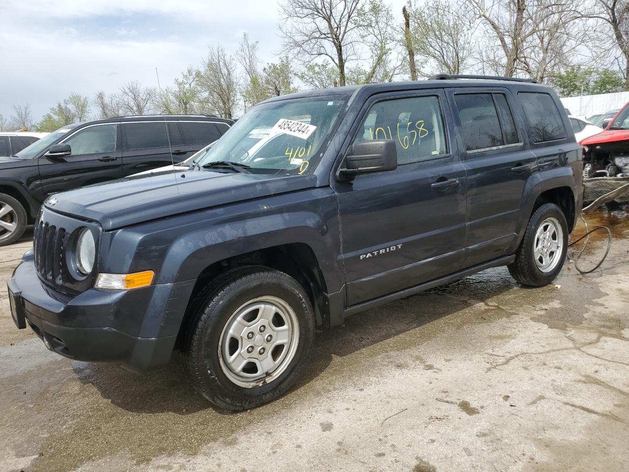 Jeep Patriot 2014 Sport