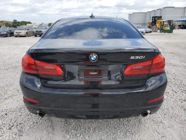 2020 BMW 530 I VIN: WBAJR3C02LCD76502 Lot: 52091074