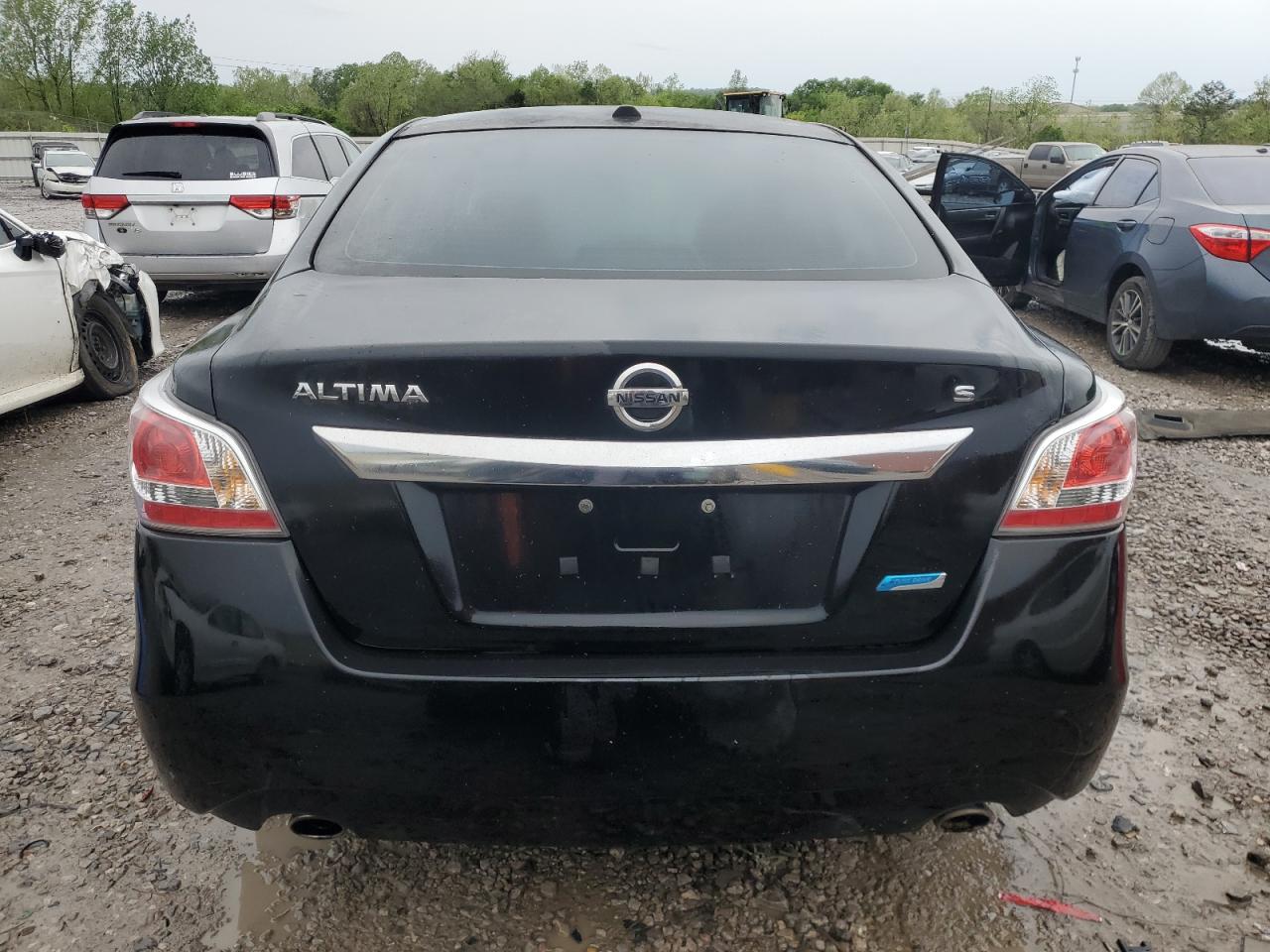 1N4AL3AP2EN390415 2014 Nissan Altima 2.5
