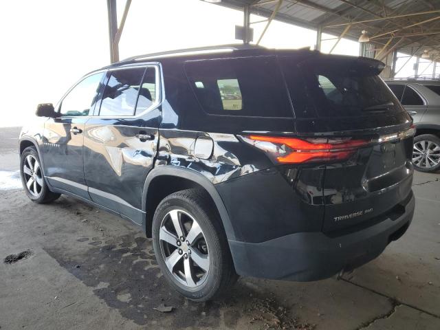 2022 Chevrolet Traverse Lt VIN: 1GNEVHKW0NJ127752 Lot: 52600624