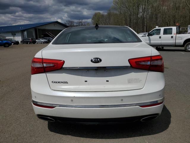 2016 KIA CADENZA LU - KNALN4D79G5216291