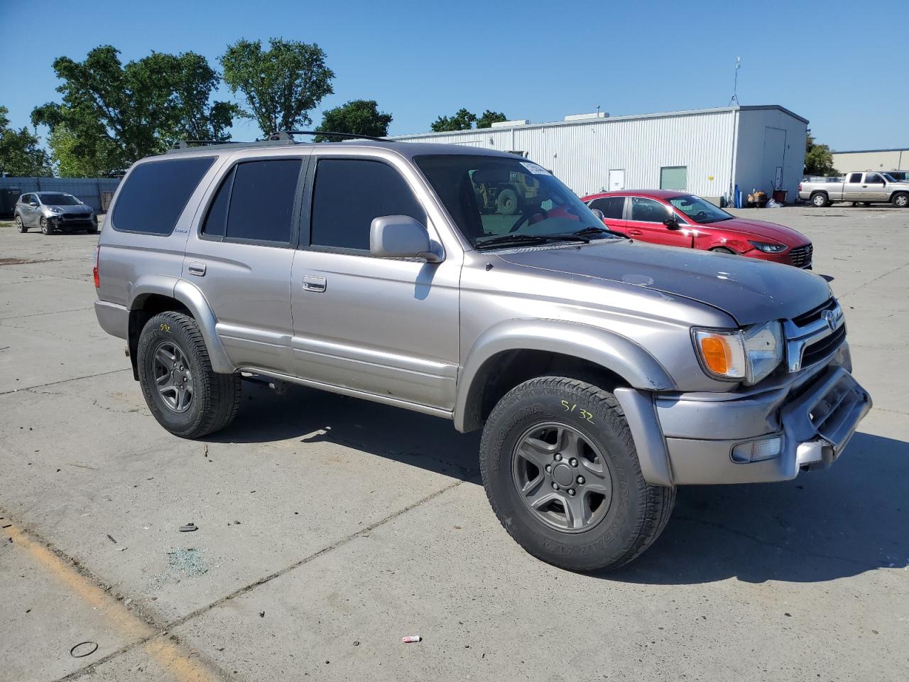 JT3HN87RX20371844 2002 Toyota 4Runner Limited