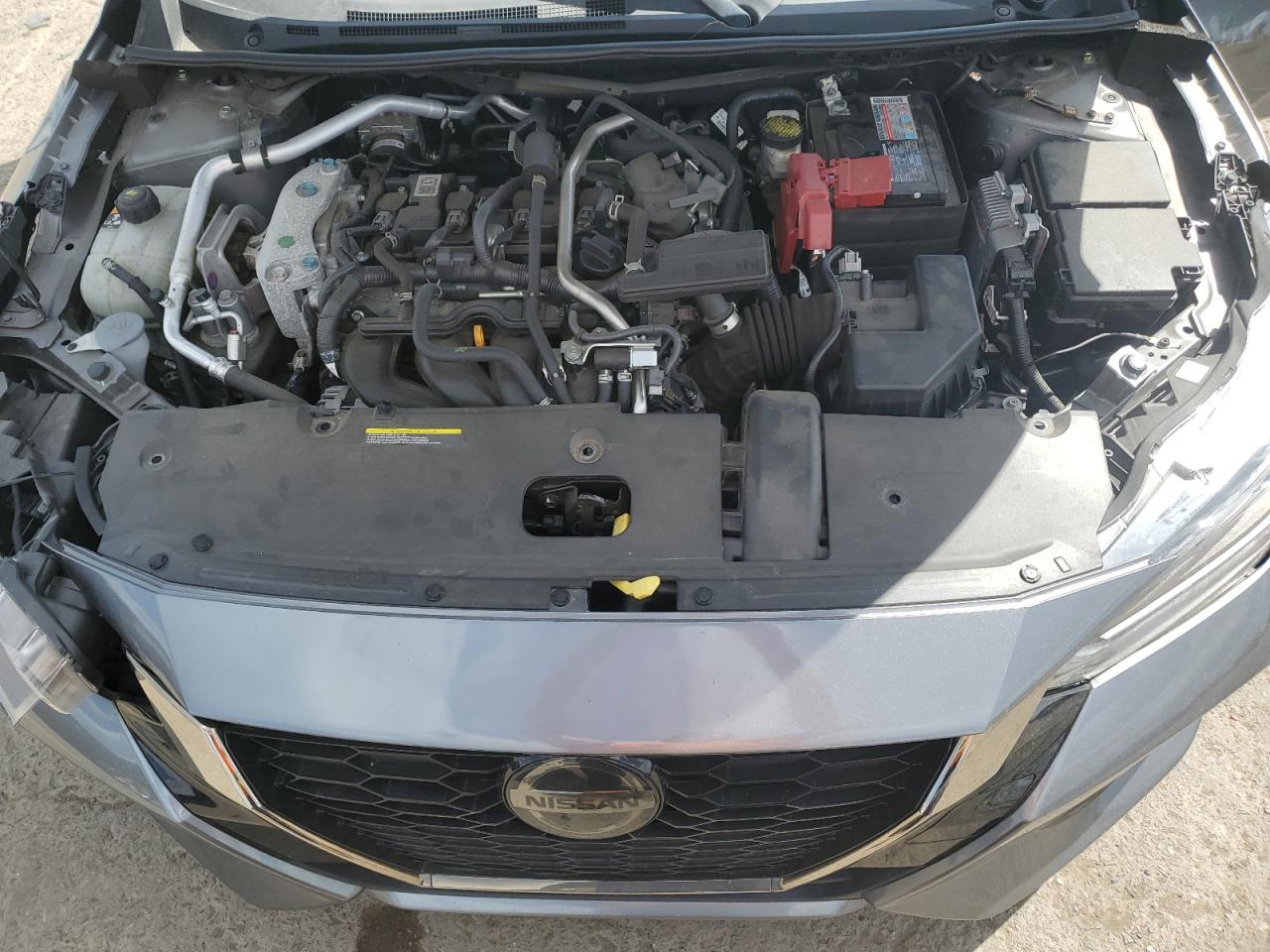 3N1AB8DV4LY271059 2020 Nissan Sentra Sr