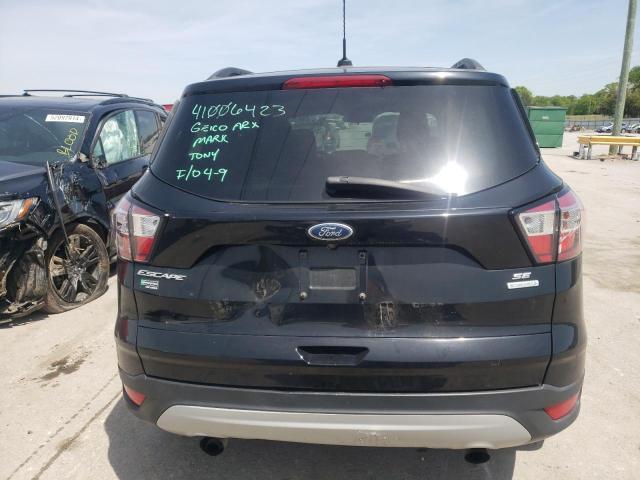 1FMCU0GD0JUA43169 | 2018 Ford escape se