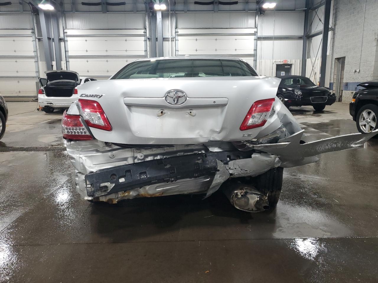 4T1BF3EK0BU174287 2011 Toyota Camry Base