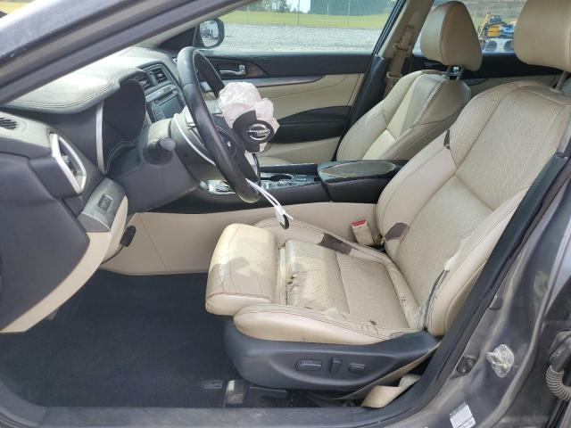 2016 Nissan Maxima 3.5S VIN: 1N4AA6AP1GC443238 Lot: 50924334