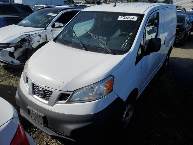 2016 Nissan Nv200 2.5S VIN: 3N6CM0KN4GK695741 Lot: 47544534