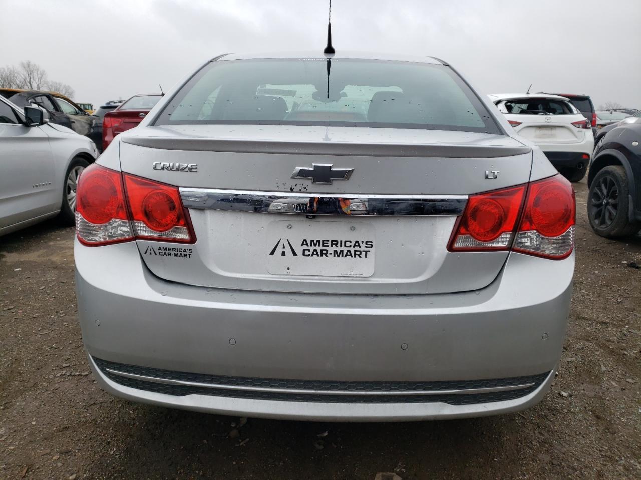 1G1PC5SB5E7449795 2014 Chevrolet Cruze Lt