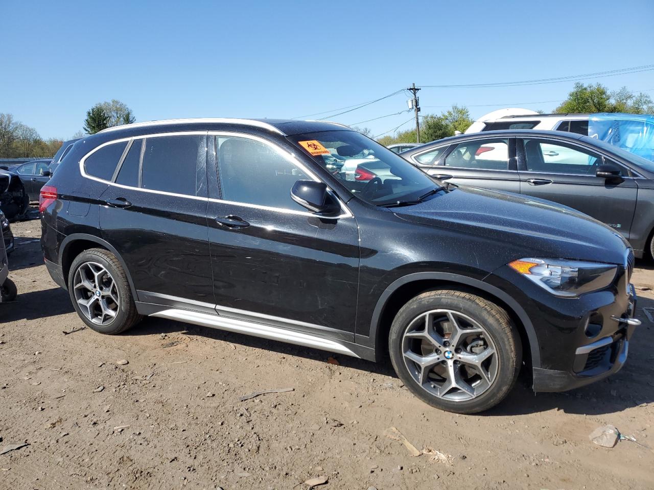 WBXHT3C36J5L33148 2018 BMW X1 xDrive28I