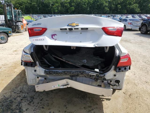 2018 Chevrolet Malibu Ls VIN: 1G1ZB5ST3JF293583 Lot: 51959574