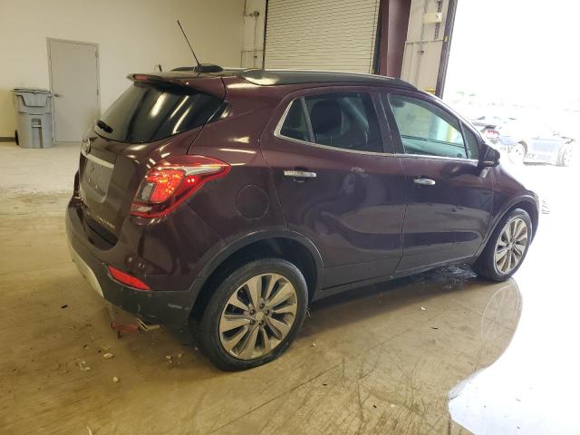 2017 Buick Encore Preferred VIN: KL4CJASB8HB105815 Lot: 50881714