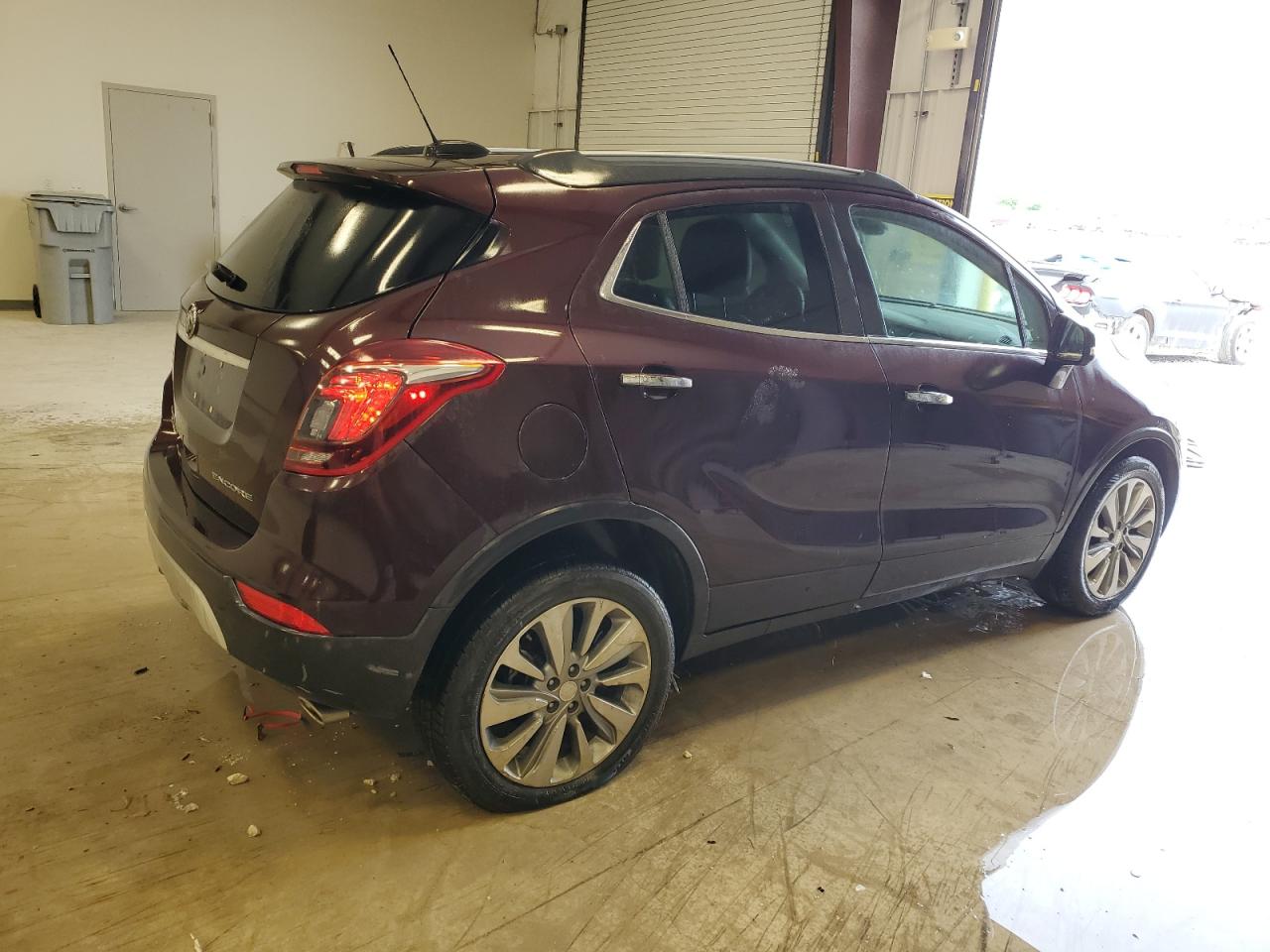 KL4CJASB8HB105815 2017 Buick Encore Preferred