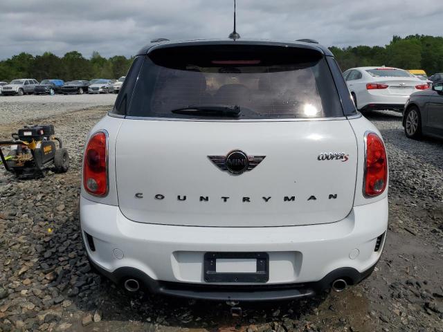 2015 Mini Cooper S Countryman VIN: WMWZC3C58FWP52717 Lot: 47692294