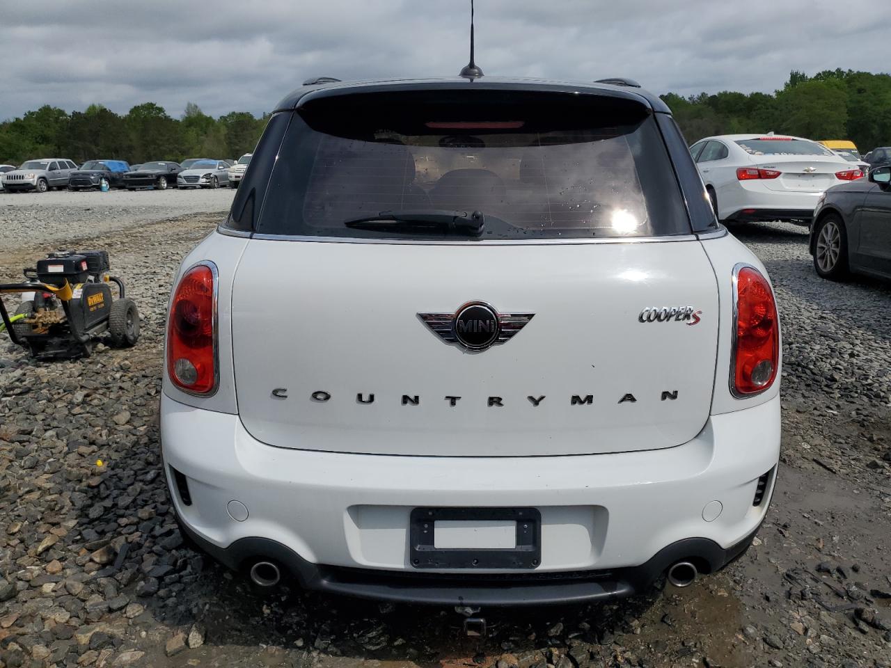 WMWZC3C58FWP52717 2015 Mini Cooper S Countryman