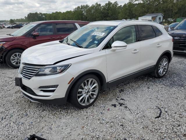 2017 Lincoln Mkc Reserve VIN: 5LMCJ3C98HUL34909 Lot: 52124124