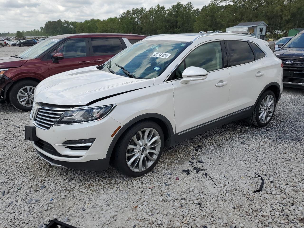 5LMCJ3C98HUL34909 2017 Lincoln Mkc Reserve