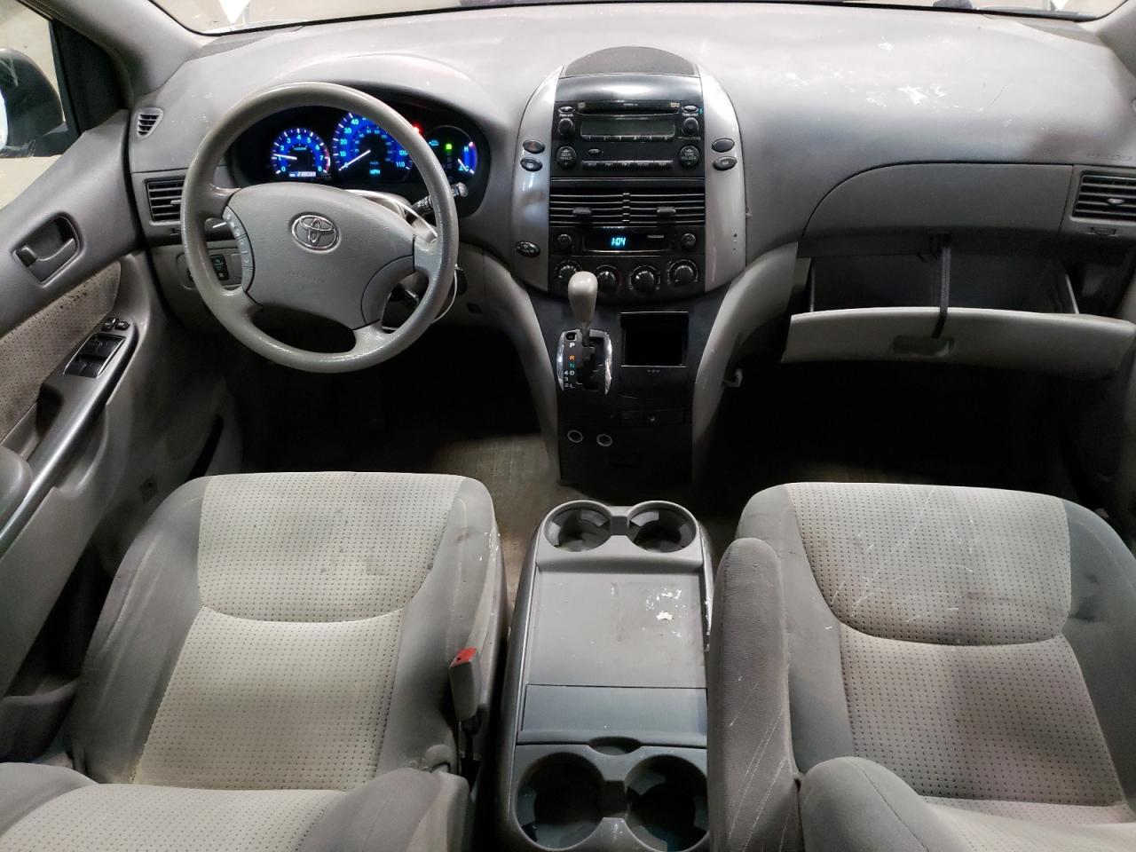 5TDZK23C48S181826 2008 Toyota Sienna Ce