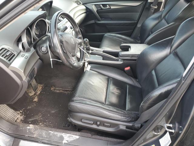 Lot #2519059690 2009 ACURA TL salvage car