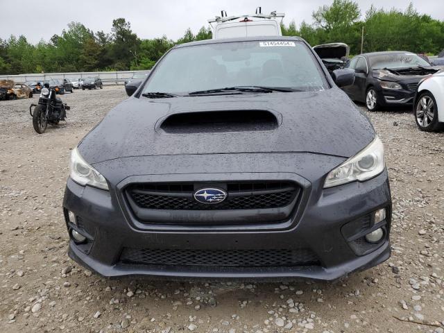 2015 Subaru Wrx Premium VIN: JF1VA1D6XF9801374 Lot: 51454454