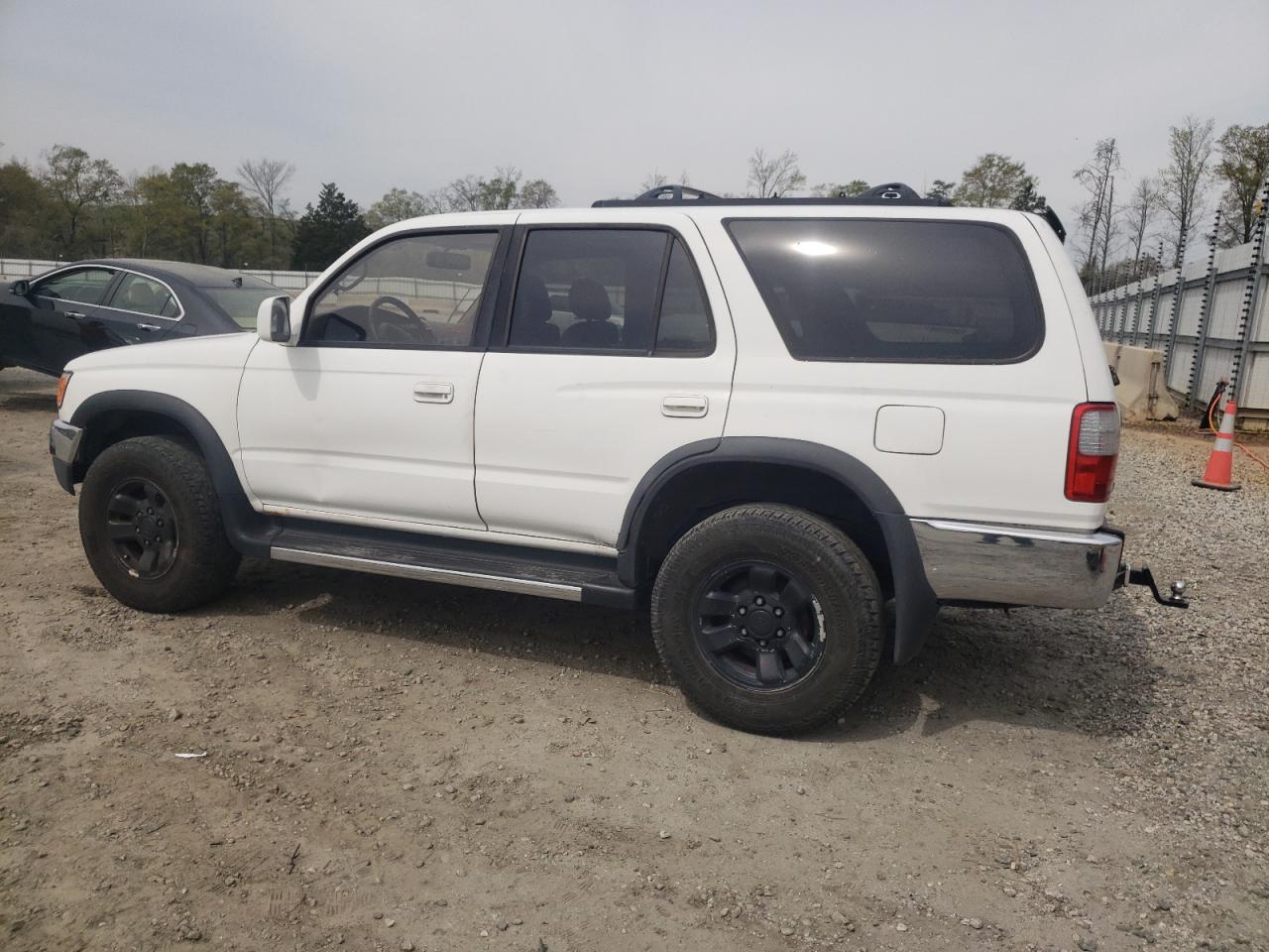 JT3HN86RXV0087782 1997 Toyota 4Runner Sr5