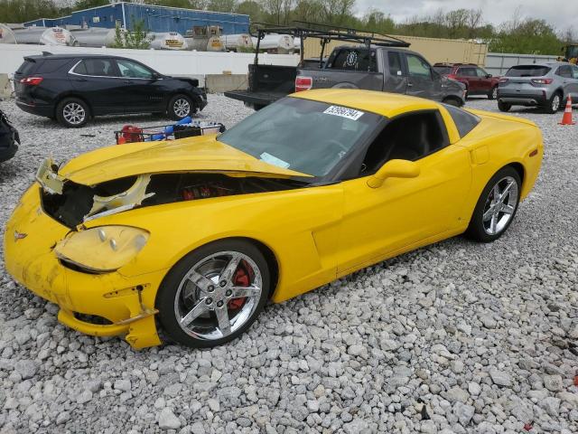 2008 Chevrolet Corvette VIN: 1G1YY26W785134269 Lot: 52956794