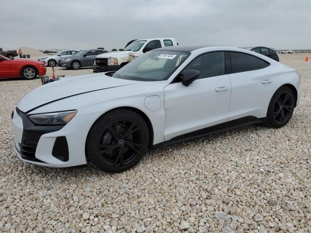 2023 AUDI E-TRON GT - WAUCJBFW8P7000831