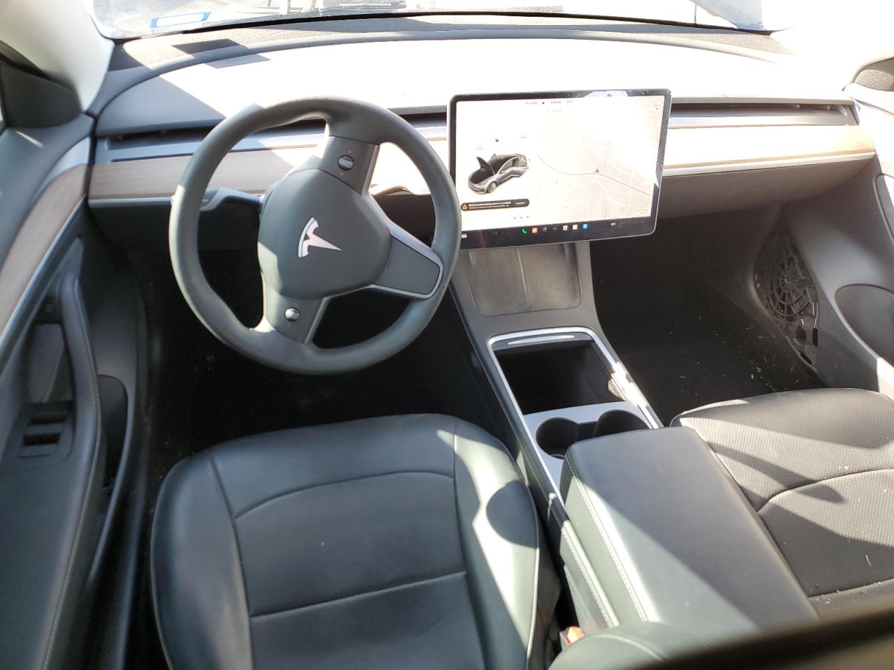 5YJ3E1EB3NF203505 2022 Tesla Model 3