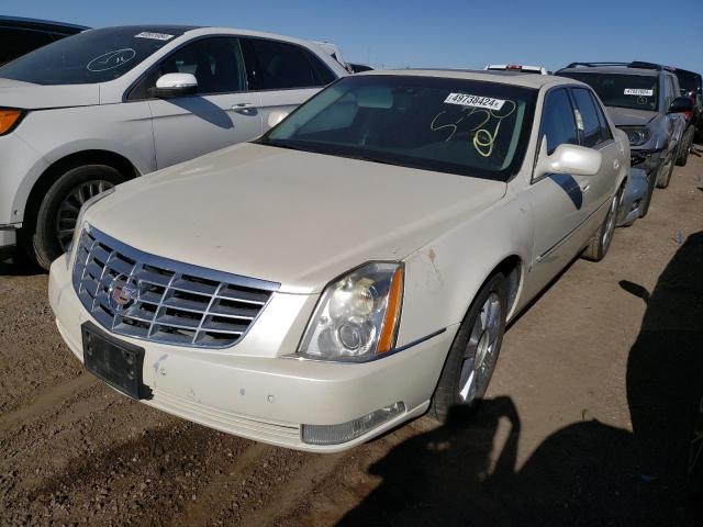 Lot #2464673268 2008 CADILLAC DTS salvage car