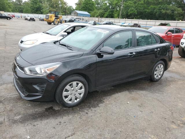 2022 Kia Rio Lx VIN: 3KPA24AD0NE432450 Lot: 51022884