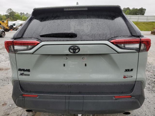 2023 TOYOTA RAV4 XLE - 2T3W1RFV3PW272479