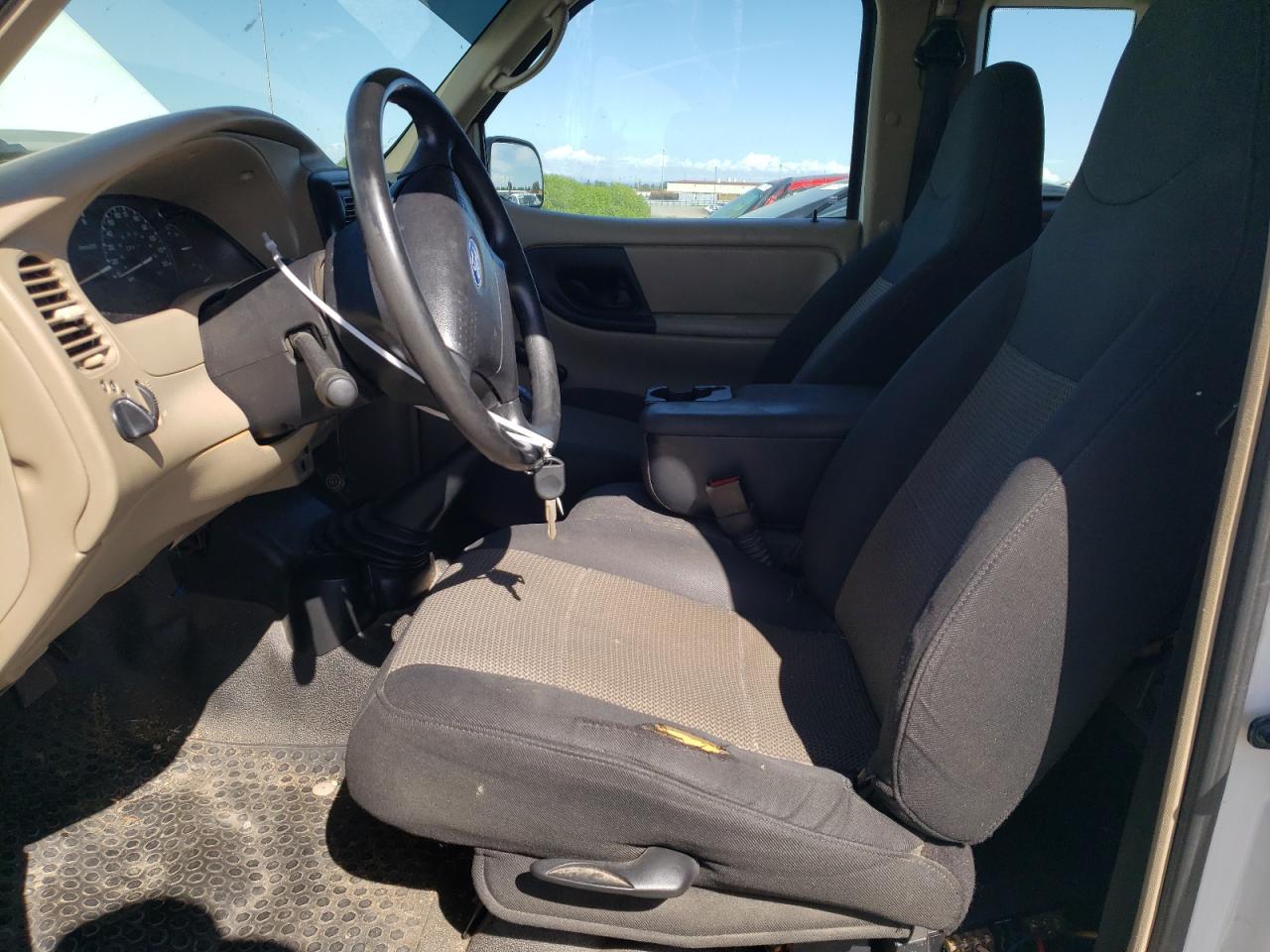 1FTYR14U63PB87493 2003 Ford Ranger Super Cab