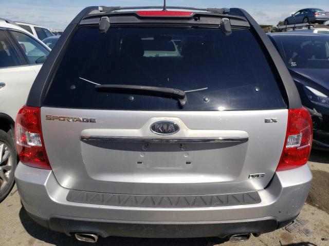 2009 Kia Sportage Lx VIN: KNDJF723397594171 Lot: 50527224